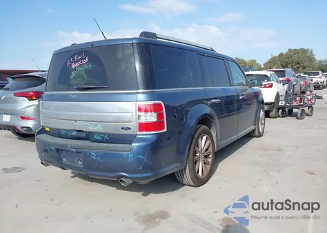 2019 Ford Flex Limited from USA, damaged, VIN 2FMGK5D81KBA08532